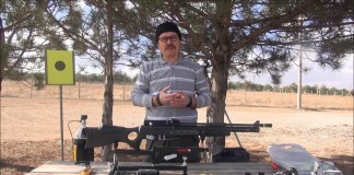 Dürbün Montajı ve Sıfırlama