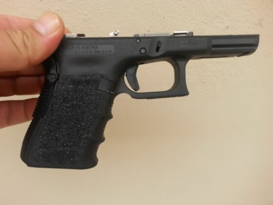 glock, glock tabanca