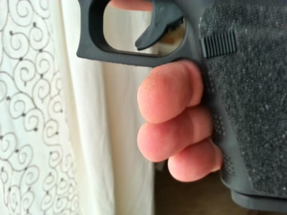 glock, glock tabanca