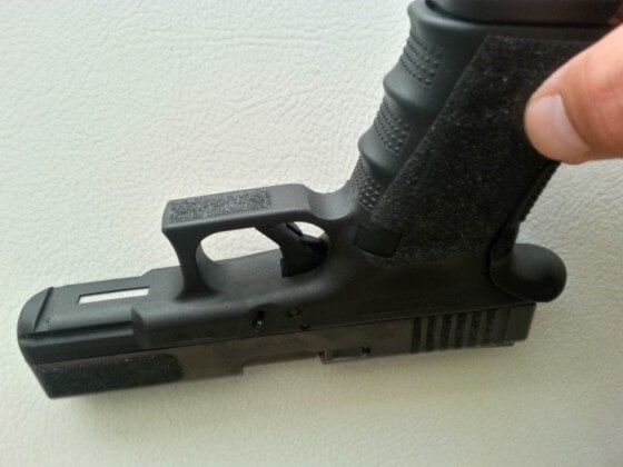 glock, glock tabanca