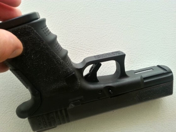glock tetiği