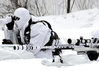 Keskin Nişancılar (Yazı dizisi 3. bölüm) keskin nişancı, sniper tüfeği, kamuflaj
