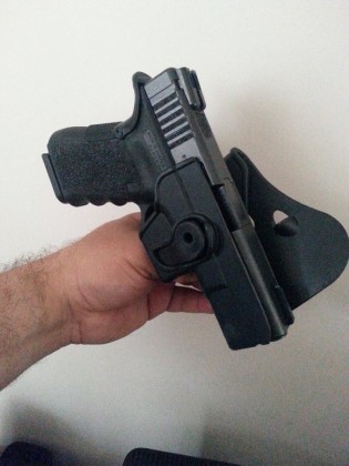 glock tetiği
