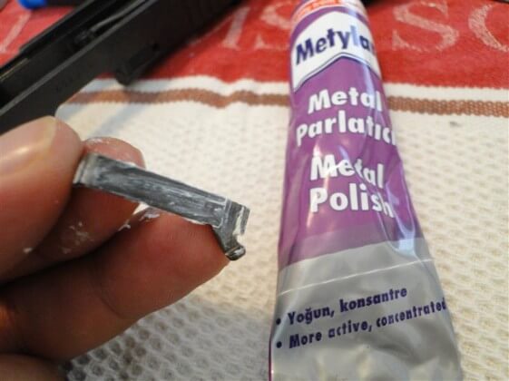 glock tetiği