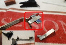 glock tetiği