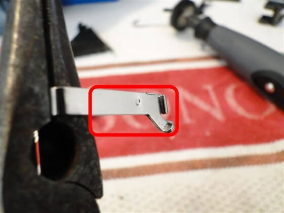 glock tetiği