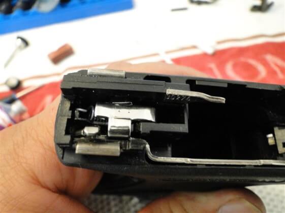 glock tetiği