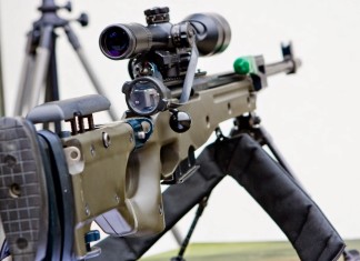 Keskin Nişancılar (Yazı dizisi 2. bölüm) keskin nişancı tüfeği, sniper tüfeği