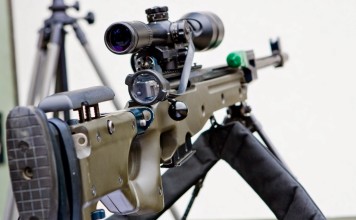 keskin nişancı tüfeği, sniper tüfeği