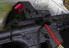 eotech inceleme, eotech nasıl kullanılır, eotech nişangah, eotech red dot