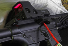 eotech inceleme, eotech nasıl kullanılır, eotech nişangah, eotech red dot