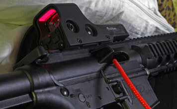 eotech inceleme, eotech nasıl kullanılır, eotech nişangah, eotech red dot