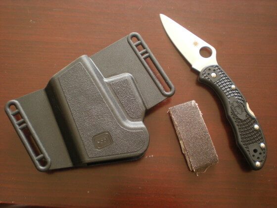 glock sport combat kılıf