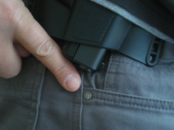 glock sport combat kılıf