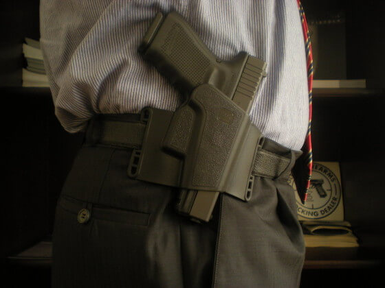 glock sport combat kılıf