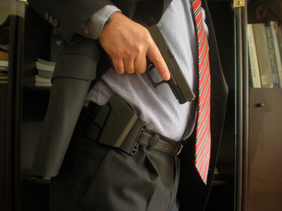 glock sport combat kılıf