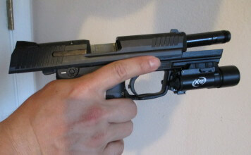 tetik disiplini, namlu disiplini, tabanca kullanımı